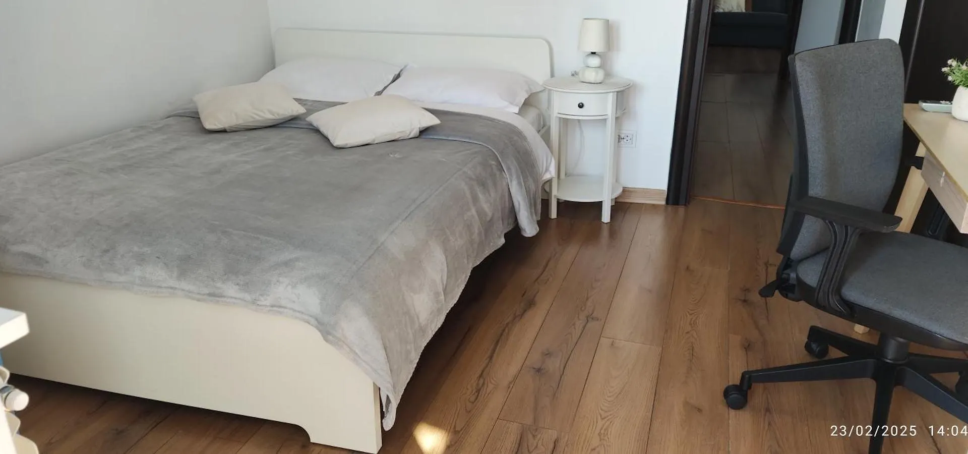 Platinum Apartment - Apartament Cu 3 Camere, 2 Dormitoare, 2 Bai, Bucatarie Complet Utilata, 2 Balcoane Bucureşti