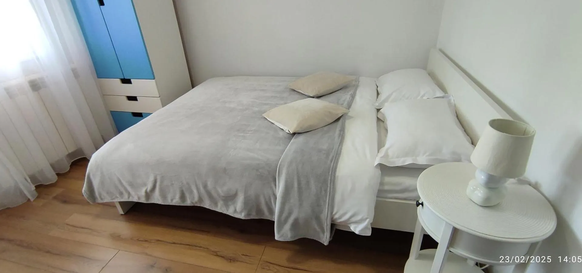 Platinum Apartment - Apartament Cu 3 Camere, 2 Dormitoare, 2 Bai, Bucatarie Complet Utilata, 2 Balcoane Bucureşti 0*,