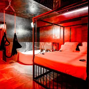 Luxury Jacuzzi Apartament